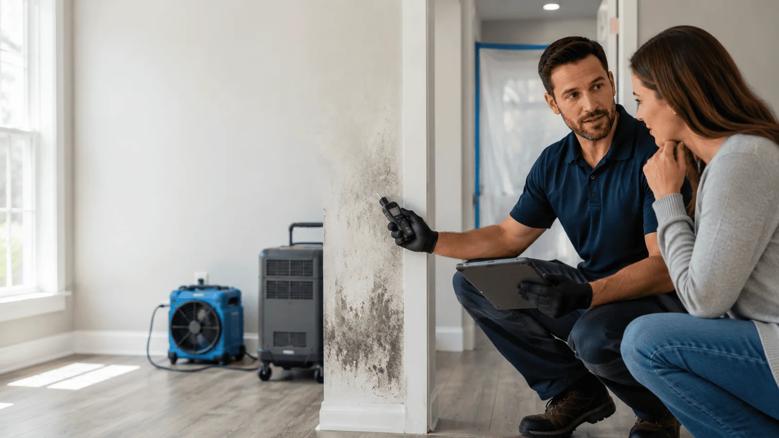 Mold Inspection Bayard, IA FAQs